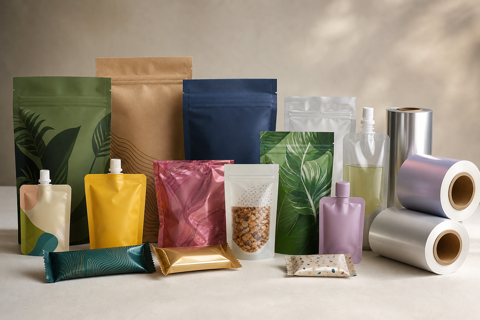 Flexible Packaging Made Simple