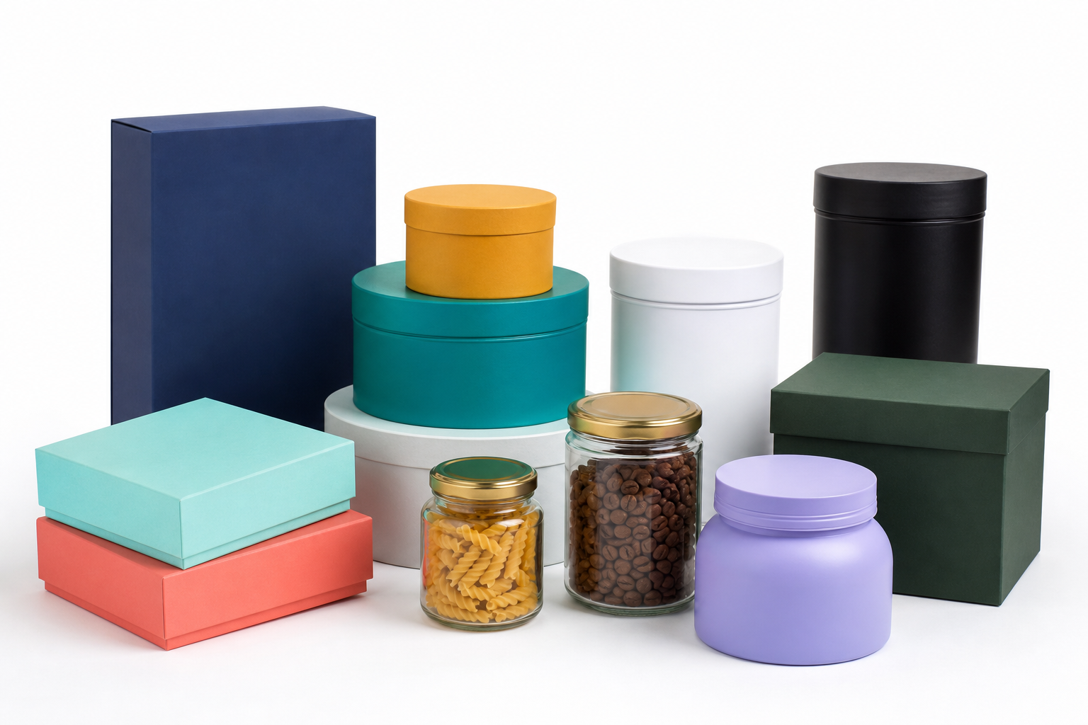 Rigid Packaging Made Simple